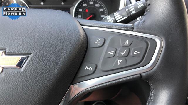 used 2022 Chevrolet Equinox car, priced at $22,688