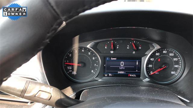 used 2022 Chevrolet Equinox car, priced at $22,688