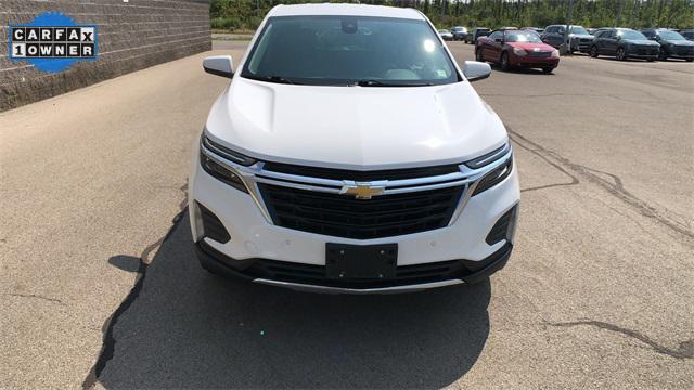 used 2022 Chevrolet Equinox car, priced at $22,688