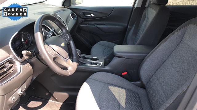 used 2022 Chevrolet Equinox car, priced at $22,688