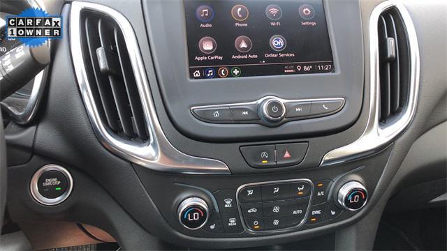 used 2022 Chevrolet Equinox car, priced at $22,688