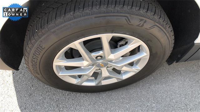 used 2022 Chevrolet Equinox car, priced at $22,688