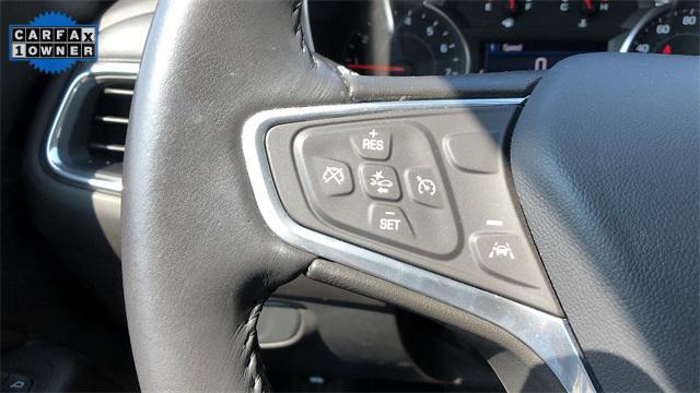 used 2022 Chevrolet Equinox car, priced at $22,688