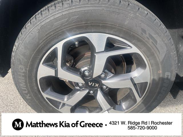 used 2022 Kia Sportage car, priced at $19,481