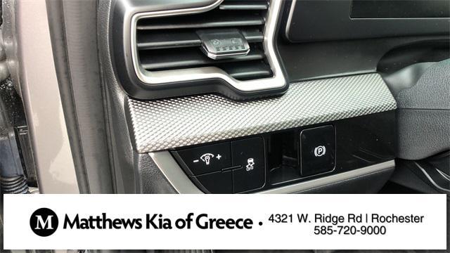used 2023 Kia Sportage car, priced at $26,388