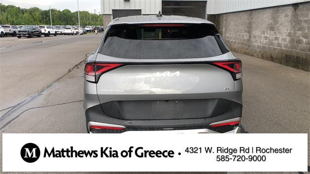 used 2023 Kia Sportage car, priced at $26,388