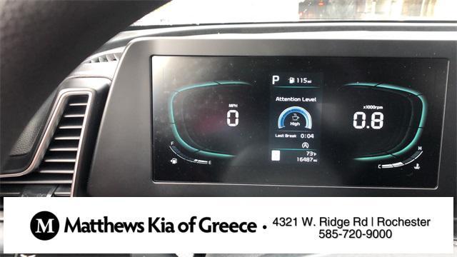 used 2023 Kia Sportage car, priced at $26,388