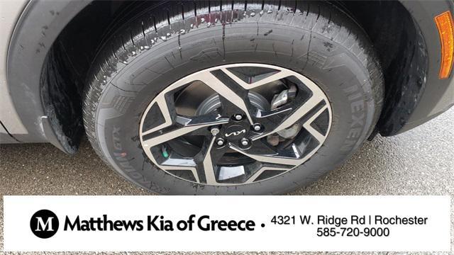 used 2023 Kia Sportage car, priced at $26,388