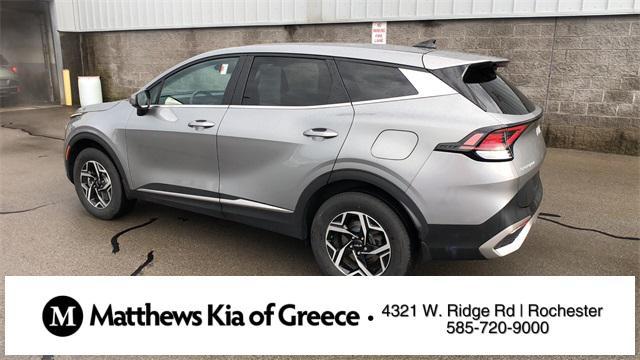 used 2023 Kia Sportage car, priced at $26,388