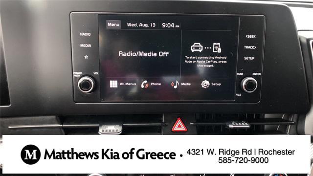 used 2023 Kia Sportage car, priced at $26,388