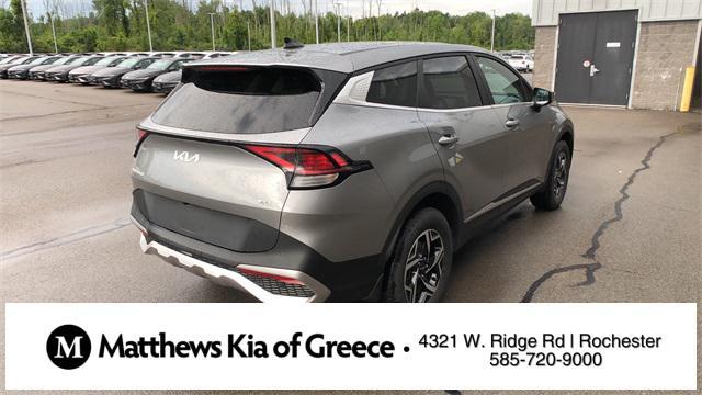 used 2023 Kia Sportage car, priced at $26,388