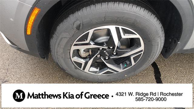 used 2023 Kia Sportage car, priced at $26,388