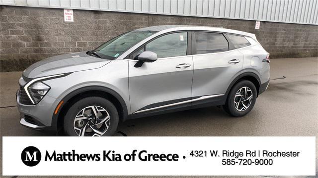 used 2023 Kia Sportage car, priced at $26,388