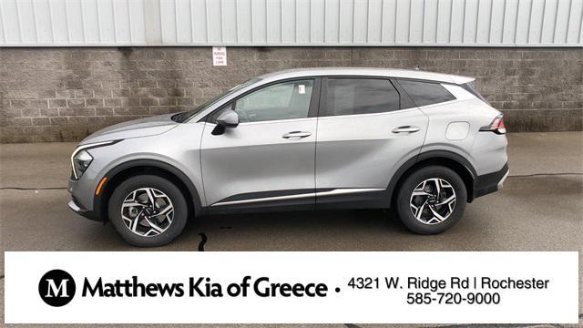 used 2023 Kia Sportage car, priced at $26,388