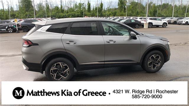 used 2023 Kia Sportage car, priced at $26,388