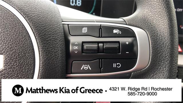 used 2023 Kia Sportage car, priced at $26,388