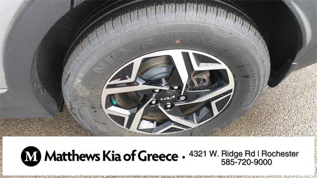 used 2023 Kia Sportage car, priced at $26,388