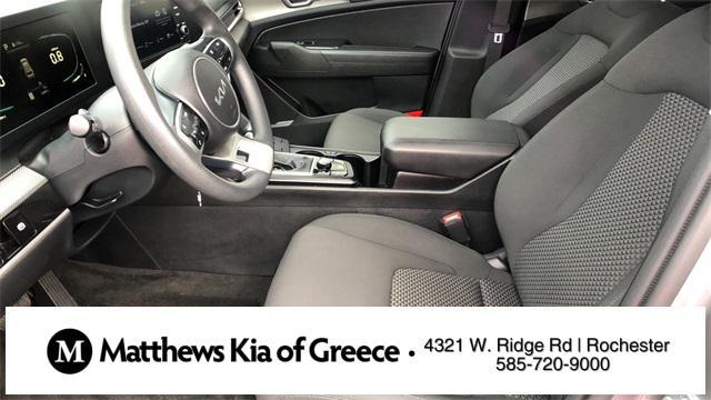 used 2023 Kia Sportage car, priced at $26,388