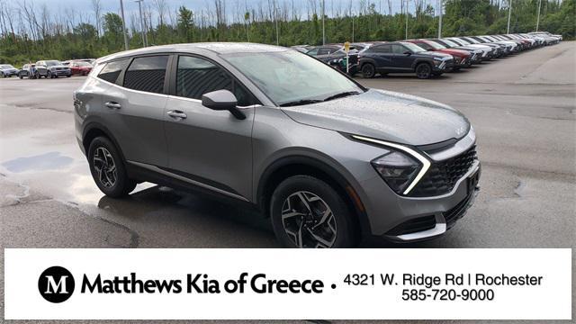 used 2023 Kia Sportage car, priced at $26,388
