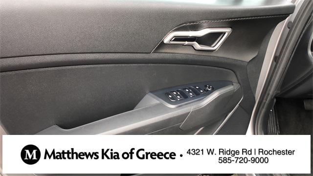 used 2023 Kia Sportage car, priced at $26,388