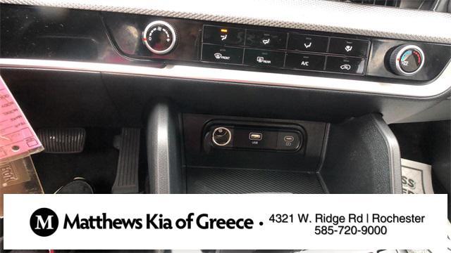 used 2023 Kia Sportage car, priced at $26,388