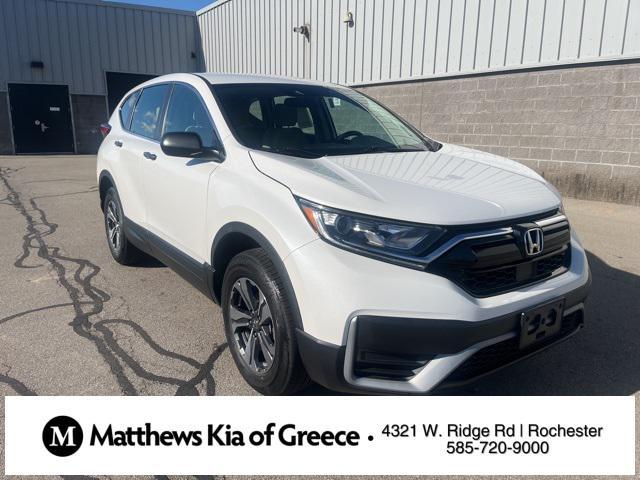 used 2020 Honda CR-V car, priced at $24,999