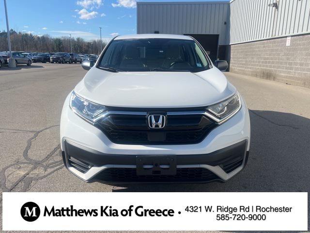 used 2020 Honda CR-V car, priced at $24,999