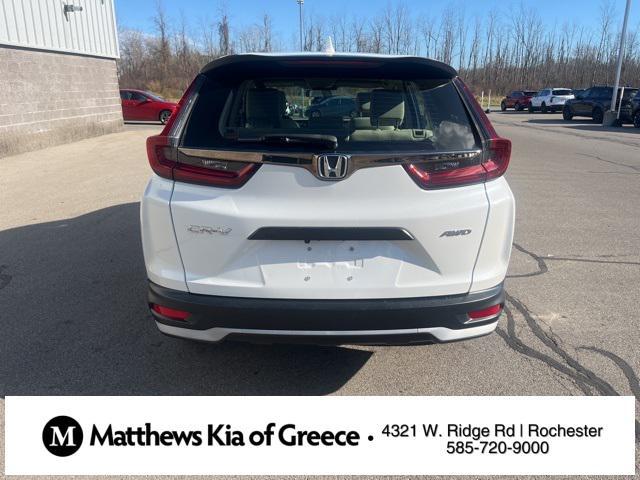 used 2020 Honda CR-V car, priced at $24,999