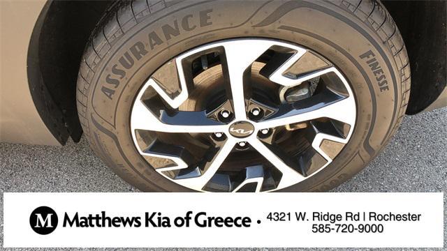 used 2024 Kia Sportage Hybrid car, priced at $34,999
