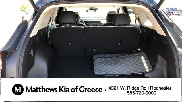 used 2024 Kia Sportage Hybrid car, priced at $34,999