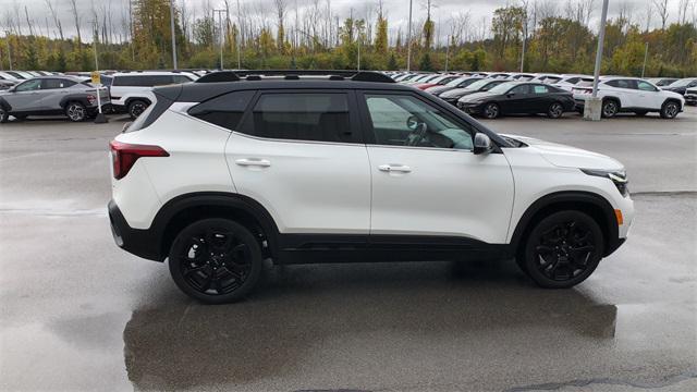 used 2024 Kia Seltos car, priced at $21,998