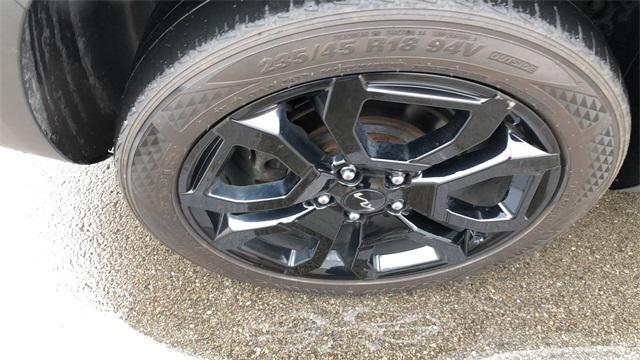 used 2024 Kia Seltos car, priced at $21,998