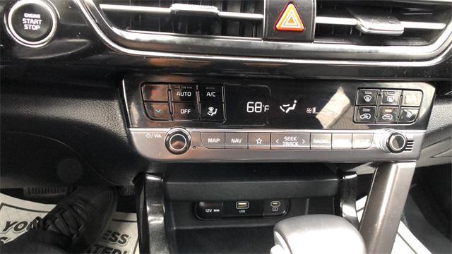 used 2024 Kia Seltos car, priced at $21,998