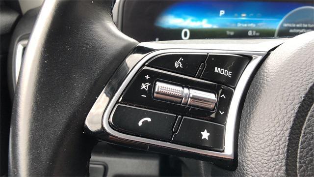 used 2024 Kia Seltos car, priced at $21,998