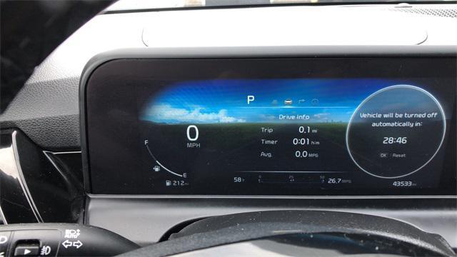 used 2024 Kia Seltos car, priced at $21,998