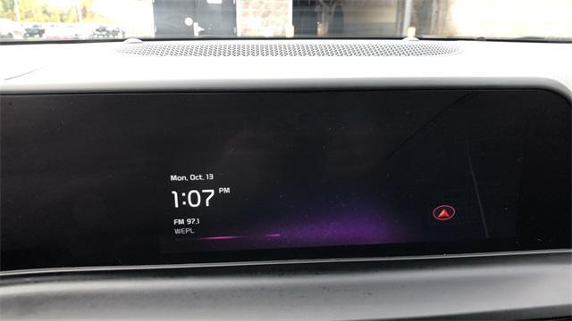 used 2024 Kia Seltos car, priced at $21,998