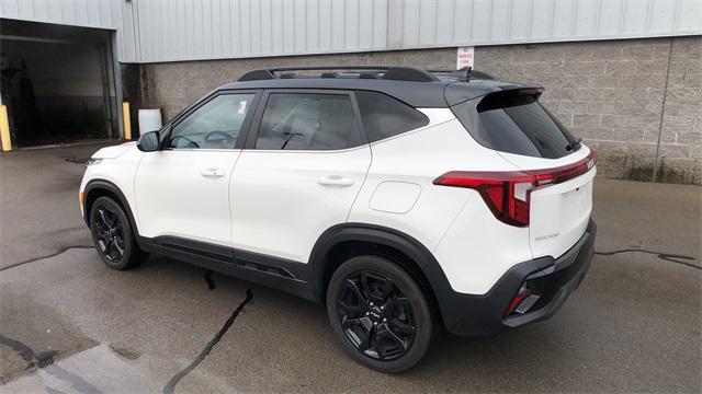 used 2024 Kia Seltos car, priced at $21,998