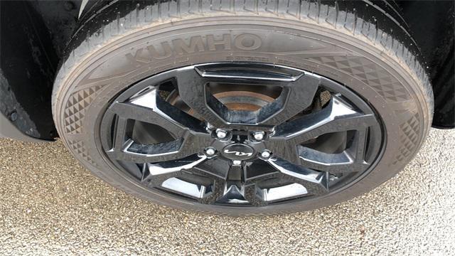 used 2024 Kia Seltos car, priced at $21,998