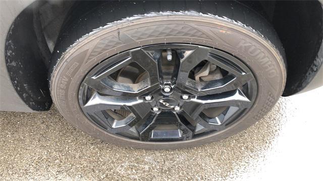 used 2024 Kia Seltos car, priced at $21,998