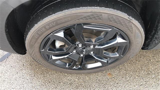 used 2024 Kia Seltos car, priced at $21,998