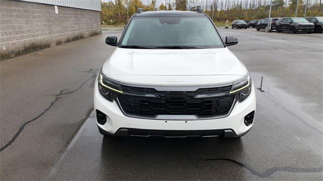 used 2024 Kia Seltos car, priced at $21,998