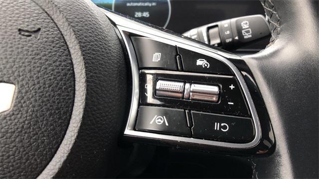 used 2024 Kia Seltos car, priced at $21,998