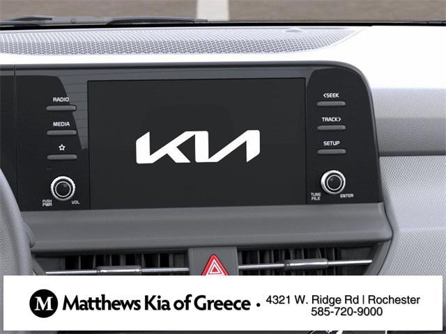 new 2026 Kia Seltos car, priced at $26,870