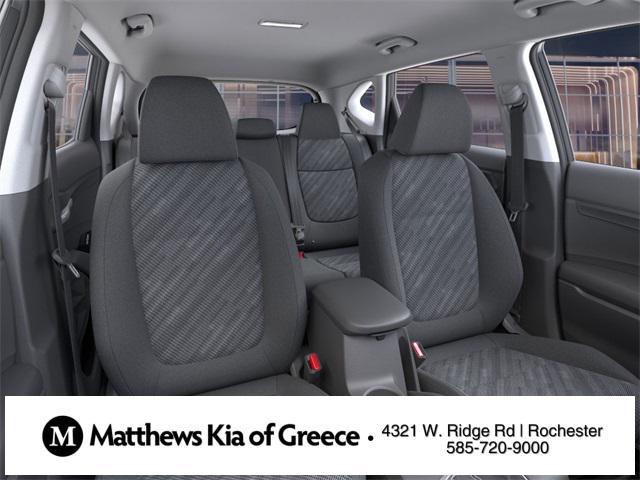 new 2026 Kia Seltos car, priced at $26,870