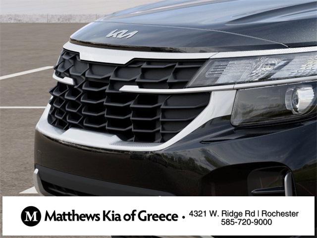 new 2026 Kia Seltos car, priced at $26,870