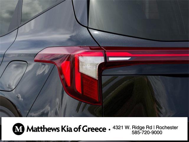new 2026 Kia Seltos car, priced at $26,870