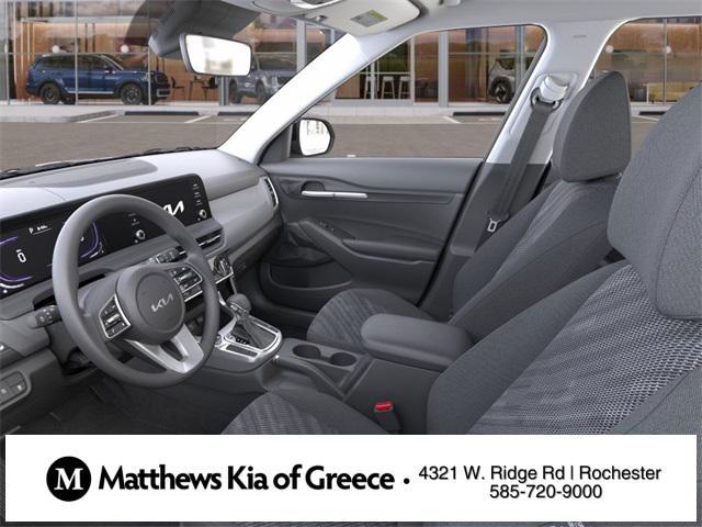 new 2026 Kia Seltos car, priced at $26,870