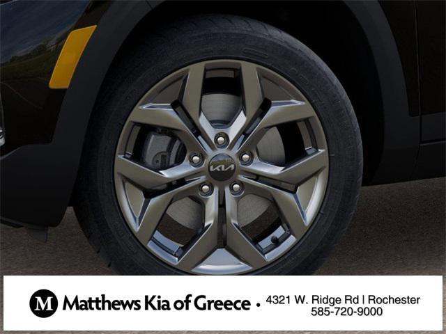 new 2026 Kia Seltos car, priced at $26,870