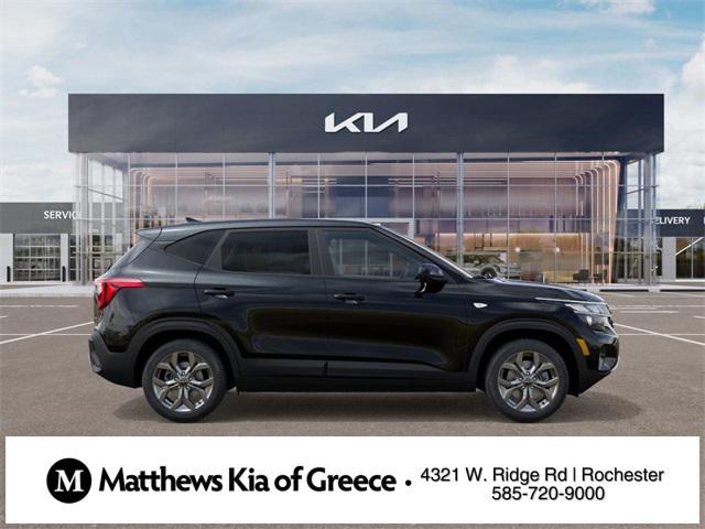 new 2026 Kia Seltos car, priced at $26,870