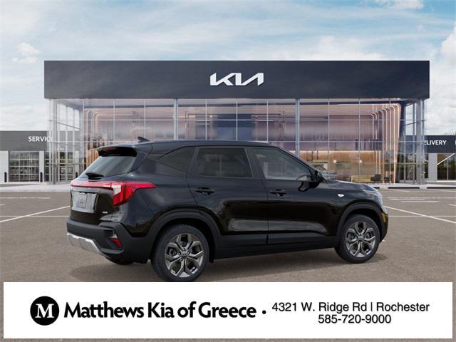 new 2026 Kia Seltos car, priced at $26,870